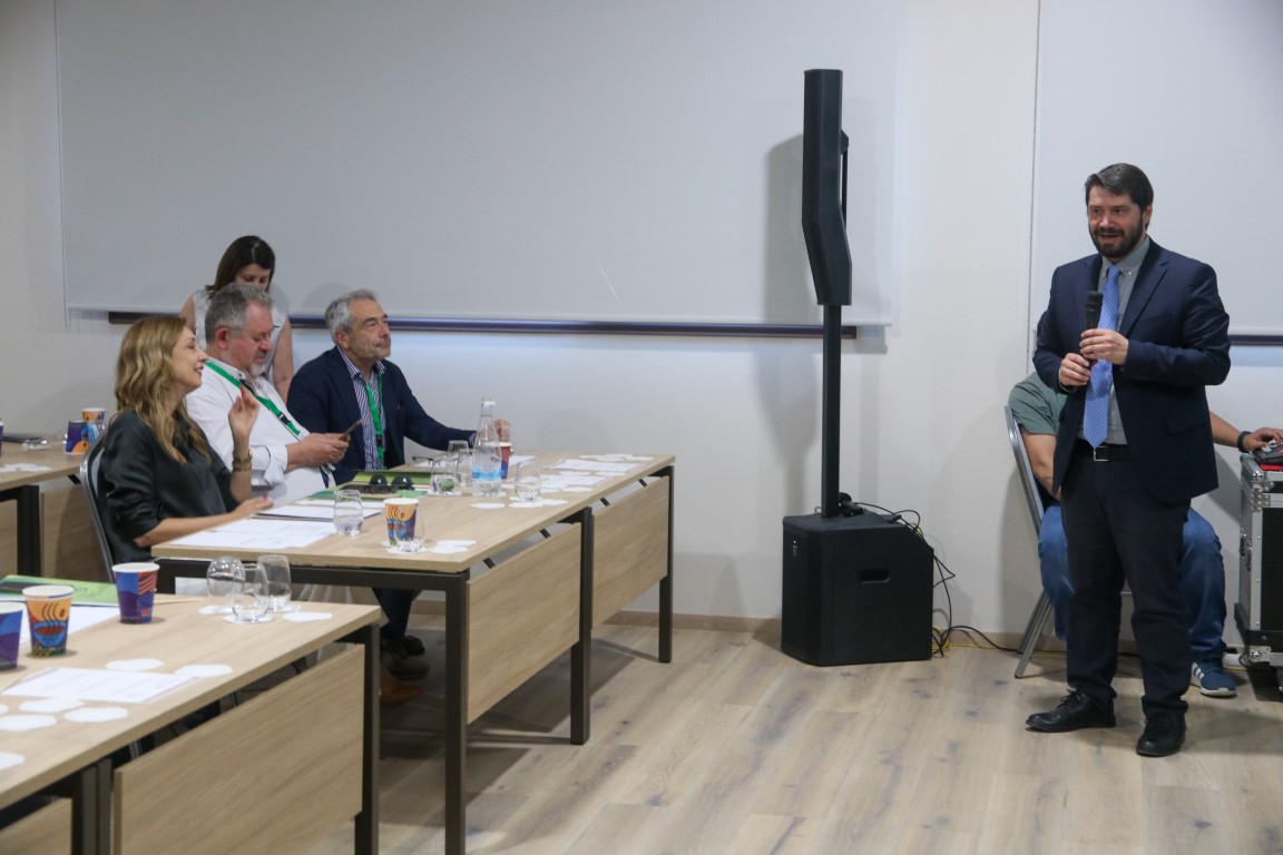 Χρήσιμα συμπεράσματα, ενδιαφέρουσες προτάσεις και ανταλλαγή καλών πρακτικών σε ένα ακόμα επιτυχημένο «Επί Γης»