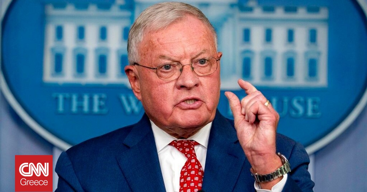 Απεσταλμένος Τραμπ: «Εκτινάχθηκε ο κίνδυνος κλιμάκωσης μετά το ουκρανικό χτύπημα σε ρωσικές βάσεις»