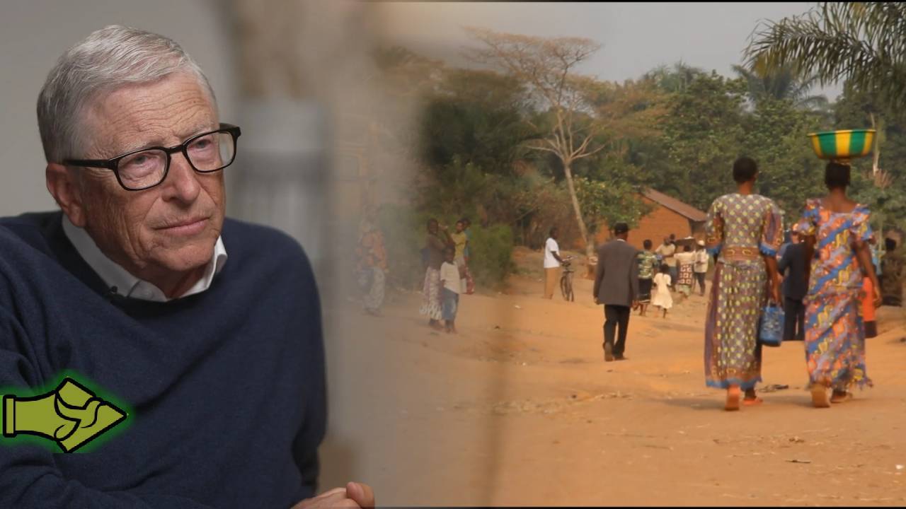 Μπιλ Γκέιτς: Ο “καλός Σαμαρείτης” της Αφρικής ή κάτι… άλλο;