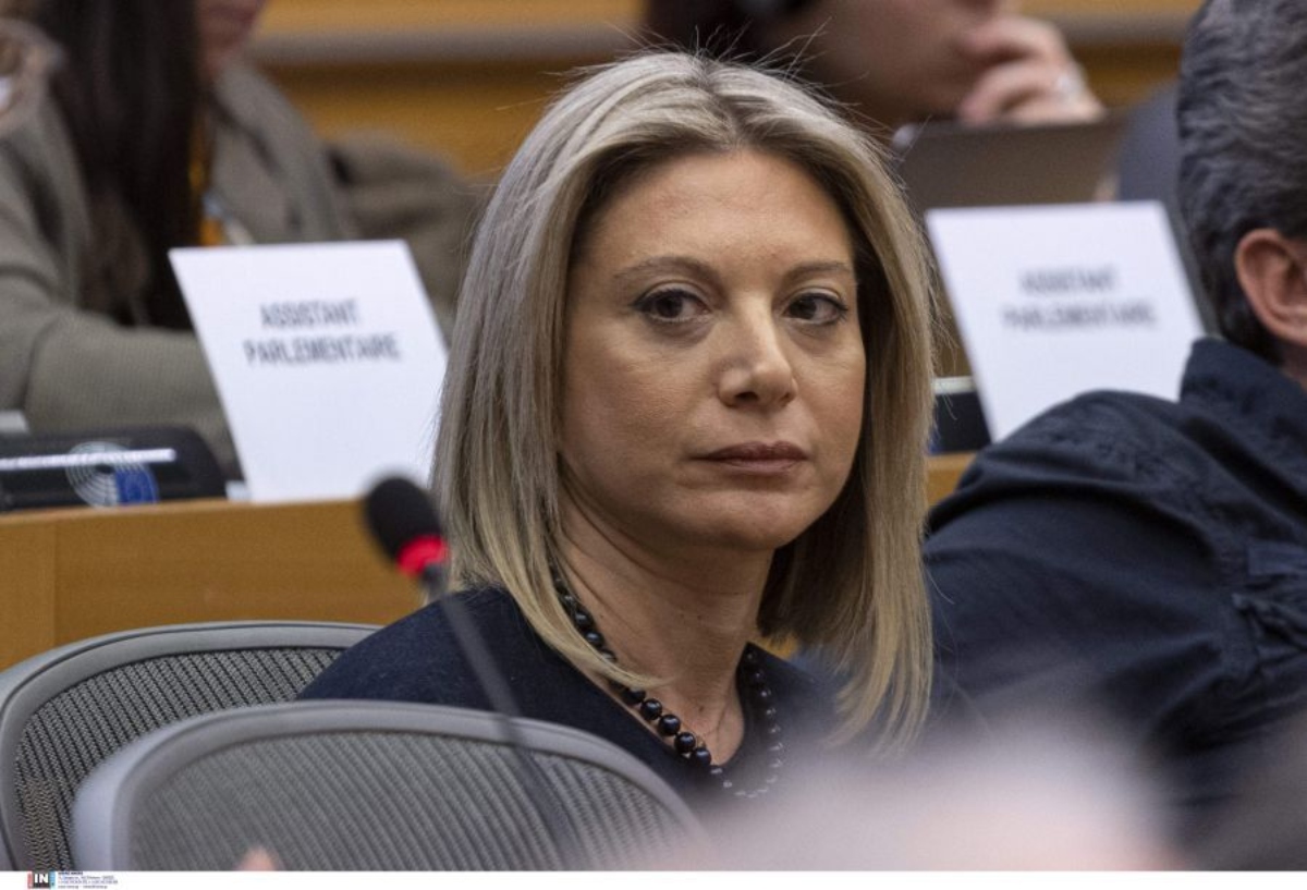 Πρόταση σύστασης προανακριτικής επιτροπής από την Μαρία Καρυστιανού