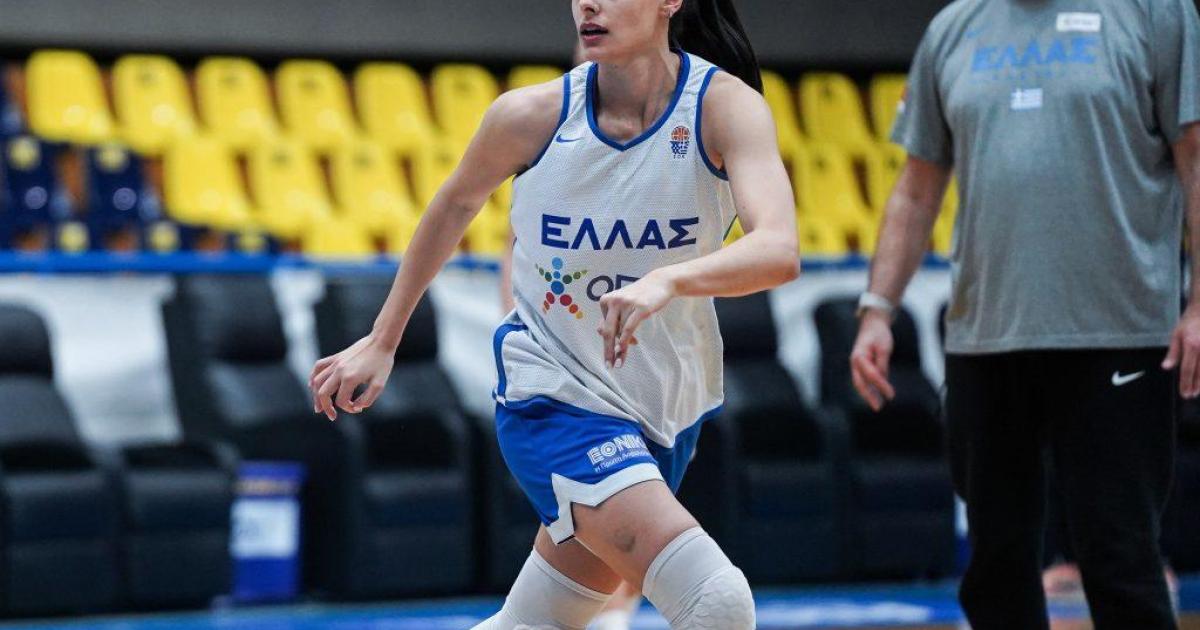 Ρένια Καρλάφτη: Ο στόχος μας είναι να παίξει η μία για την άλλη