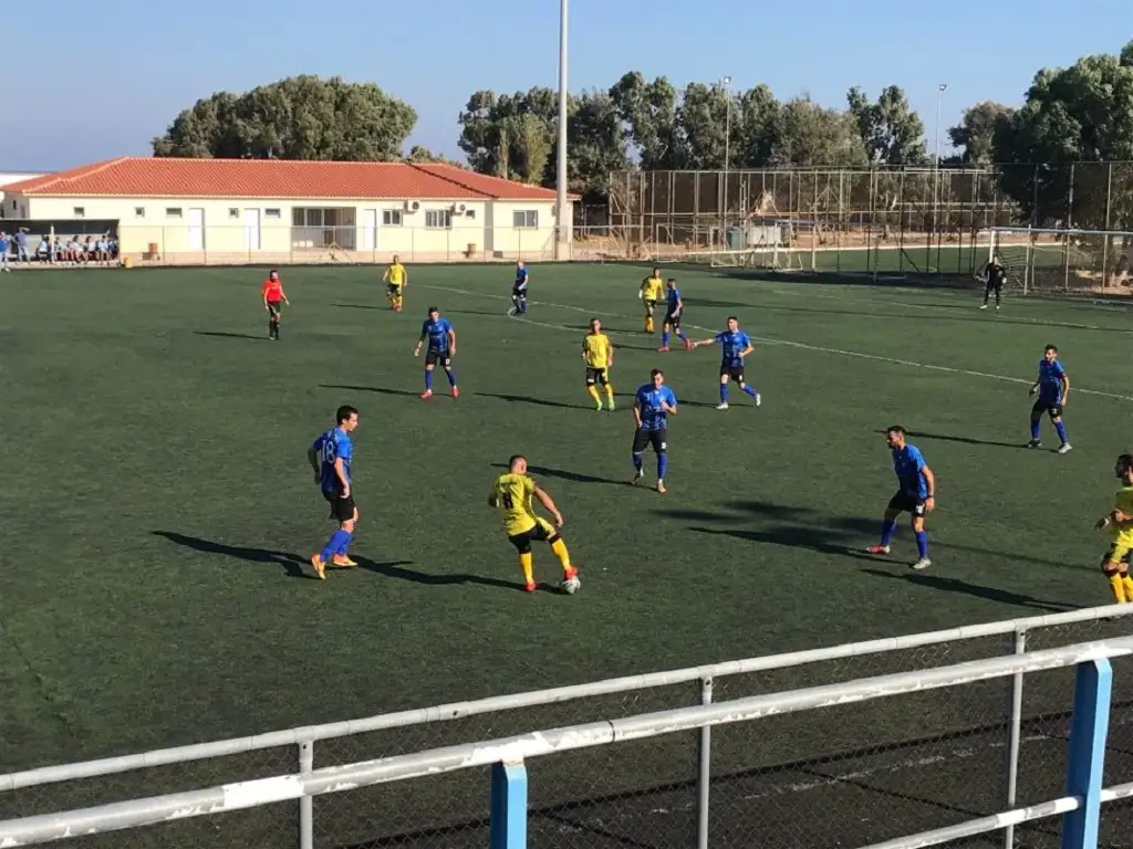 Η Α.Ε. Κατταβιάς ανανέωσε με Ξενοφών Κασκαμπά