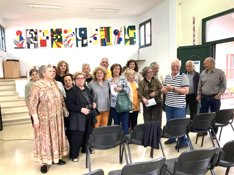 Ξεκίνησε τη λειτουργία της η Κινητή Μονάδα του Κέντρου Κοινότητας Δήμου Λεβαδέων