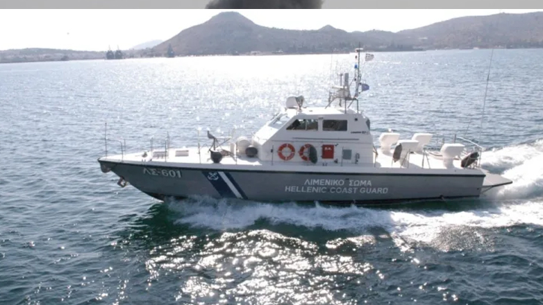 Εντοπισμός και διάσωση 37 προσφύγων στην Αγία Γαλήνη