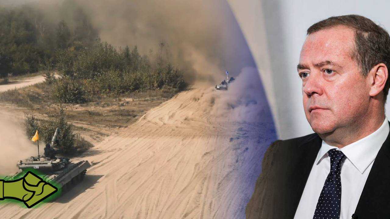 Μεντβέντεφ: Αναπόφευκτα τα ρωσικά αντίποινα – Συνεχίζονται οι επαφές στην Κωνσταντινούπολη