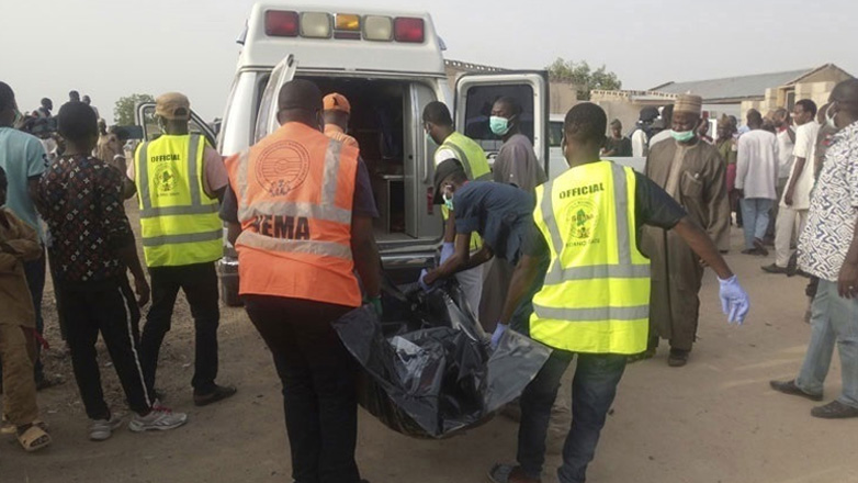 Νιγηρία: 11 παιδιά έχασαν τη ζωή τους από την κατάρρευση εργοταξίου εξόρυξης άμμου