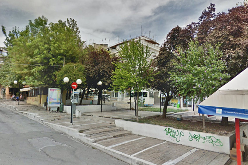 Κοζάνη: Εργασίες ασφαλτόστρωσης πέριξ της πλατείας Λασσάνη στις 5 και 6 Ιουνίου