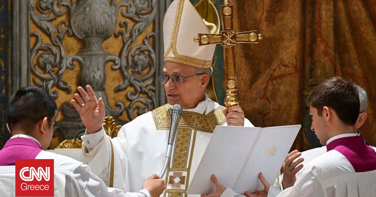 Η διαφορετική πορεία του νέου Πάπα σε σχέση με τον προκάτοχό του Φραγκίσκο