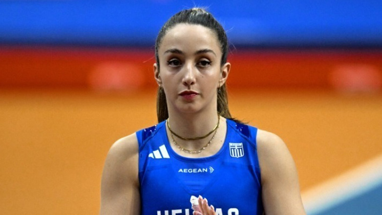 Στίβος: Τέταρτη θέση με φετινό ρεκόρ για την Αδαμοπούλου στο Ροβερέτο