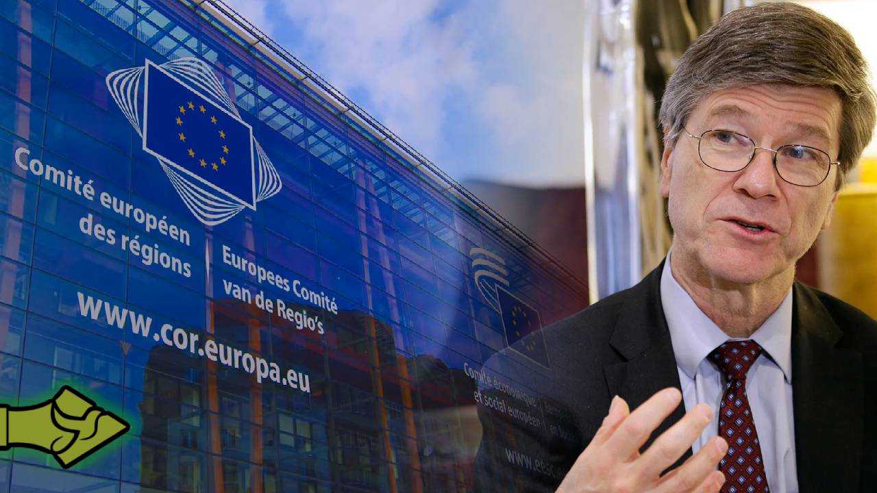 Τζέφρι Σακς: Πιθανή η κατάρρευση της ΕΕ – «Η Ευρώπη χρειάζεται ριζική ανανέωση»