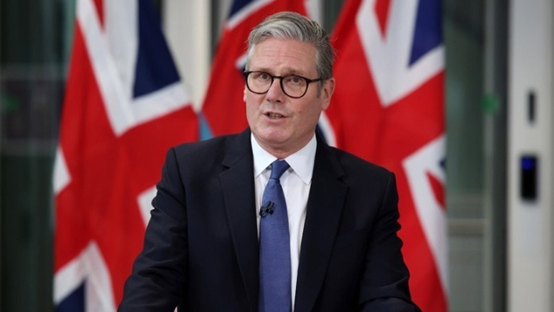 Στάρμερ: Η στρατηγική της κυβέρνησης είναι να εξοπλίσει τη χώρα «για τις επόμενες δεκαετίες»