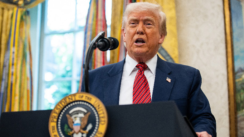 Τραμπ: «Δεν θα επιτρέψουμε κανέναν εμπλουτισμό ουρανίου» από πλευράς Ιράν