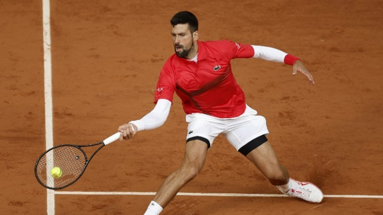 Στα ημιτελικά του Roland Garros ο Τζόκοβιτς