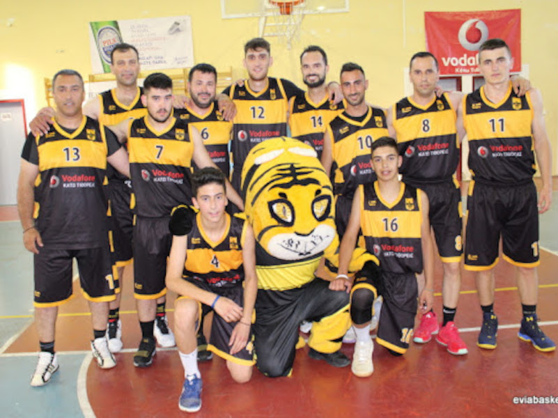 10 Χρόνια “ΆΡΗΣ” Αμφίκλειας, 10 Χρόνια Ιστορία