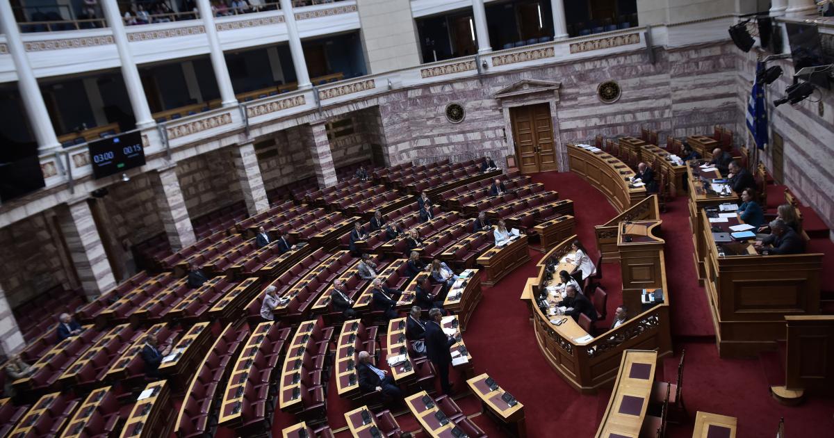 Νέα πρόταση για σύσταση προανακριτικής επιτροπής για την τραγωδία στα Τέμπη – Ποιοι την υπέγραψαν