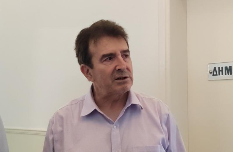 Χρυσοχοΐδης: “Σε υψηλό επίπεδο η ασφάλεια στην Κοζάνη” – Μνημόνια συνεργασίας με Δήμο και Αστυνομία – Δείτε βίντεο