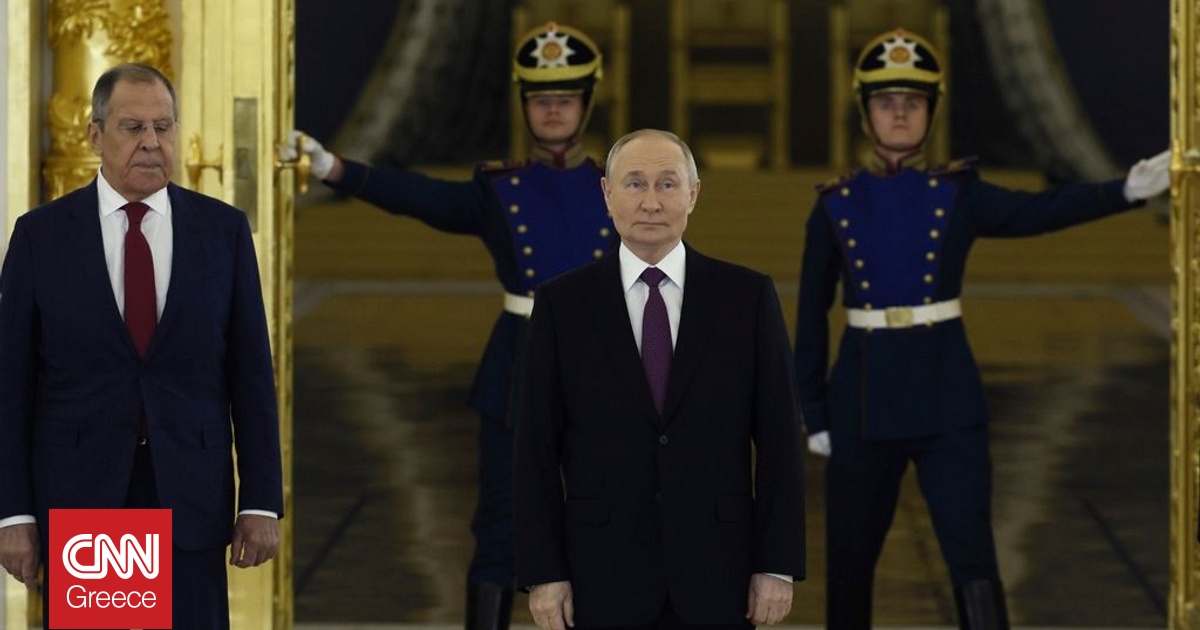 «Πάγο» στη συνάντηση Πούτιν-Ζελένσκι από Λαβρόφ – «Δεν τη θέλει» λέει ο Ουκρανός πρόεδρος