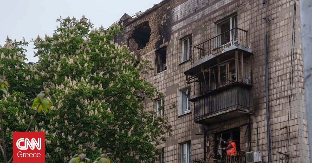 Νέοι ρωσικοί βομβαρδισμοί στην Ουκρανία: Ισχυρές εκρήξεις σε Κίεβο και Λβιβ