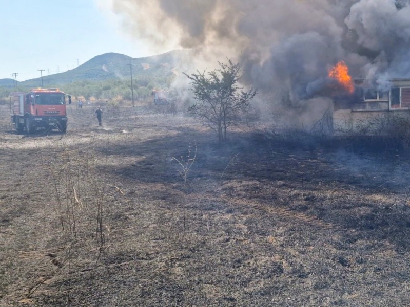 Ευχαριστίες του Δήμου Διστόμου-Αράχωβας-Αντίκυρας προς την Πυροσβεστική Υπηρεσία Βοιωτίας