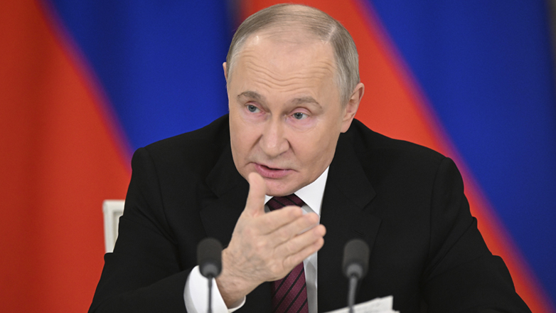 Πούτιν: Ρωσία και Κίνα αντιτίθενται από κοινού σε κυρώσεις που εισάγουν διακρίσεις στο παγκόσμιο εμπόριο