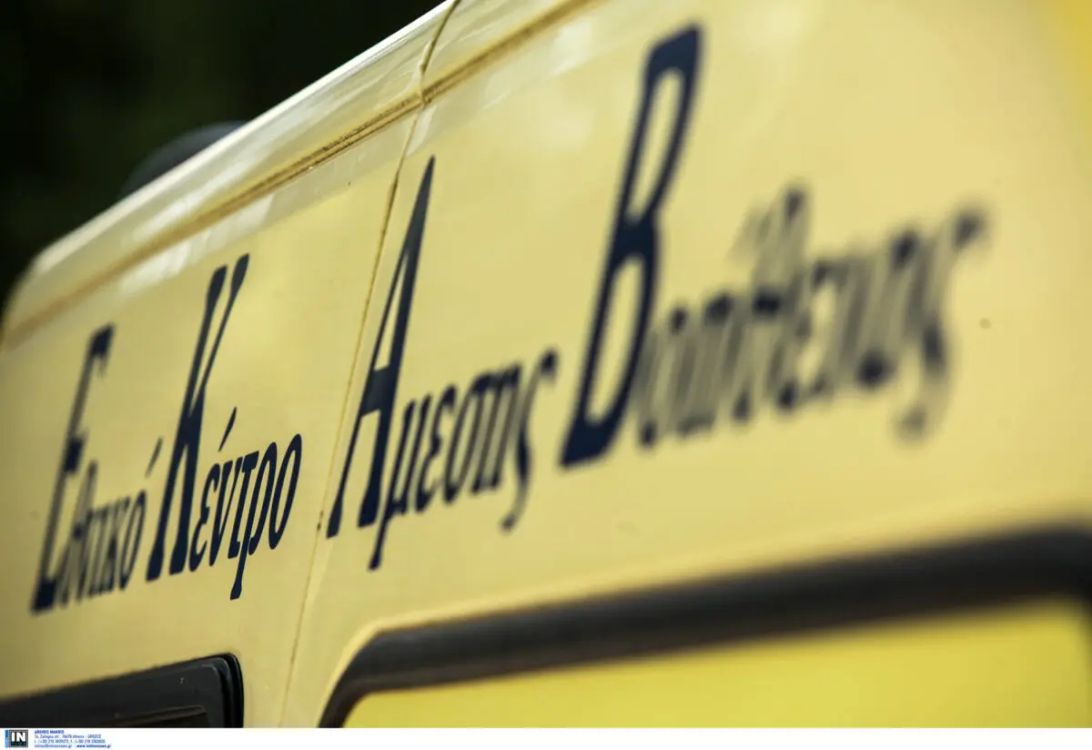 Νεκρή 9χρονη σε τροχαίο στην Κατερίνη – Στο νοσοκομείο 11χρονη