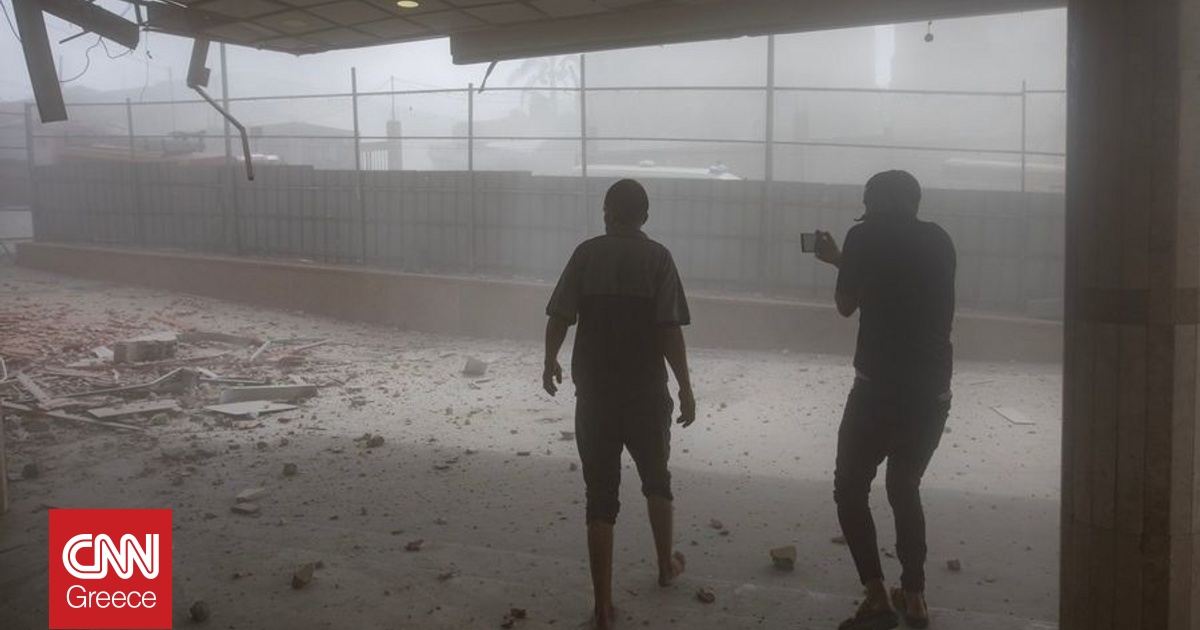 Διεθνής κατακραυγή για το ισραηλινό χτύπημα στο νοσοκομείο Νάσερ – «Ατυχία» δηλώνει ο Νετανιάχου