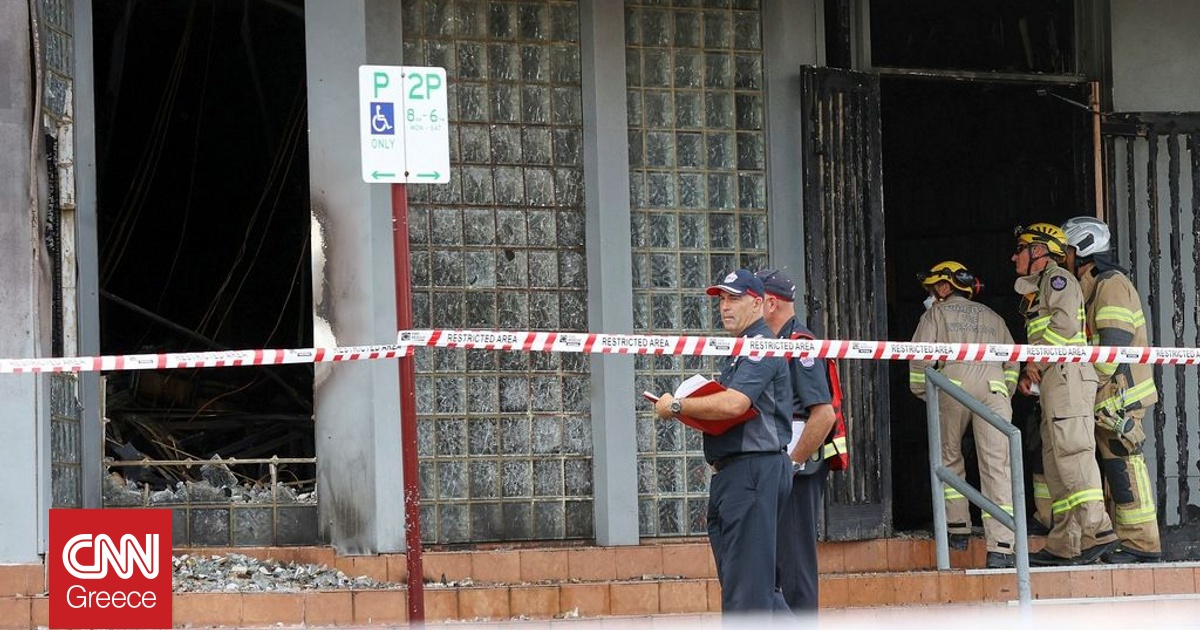 Αυστραλία: Σε δίκη ο ύποπτος για την πυρπόληση συναγωγής – Κόντρα για την παρέμβαση του Ισραήλ
