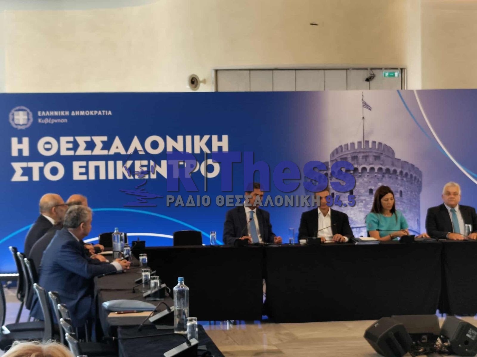 Επιτέλους έδρα Μέγας Αλέξανδρος στη Θεσσαλονίκη (VIDEO & PHOTO)