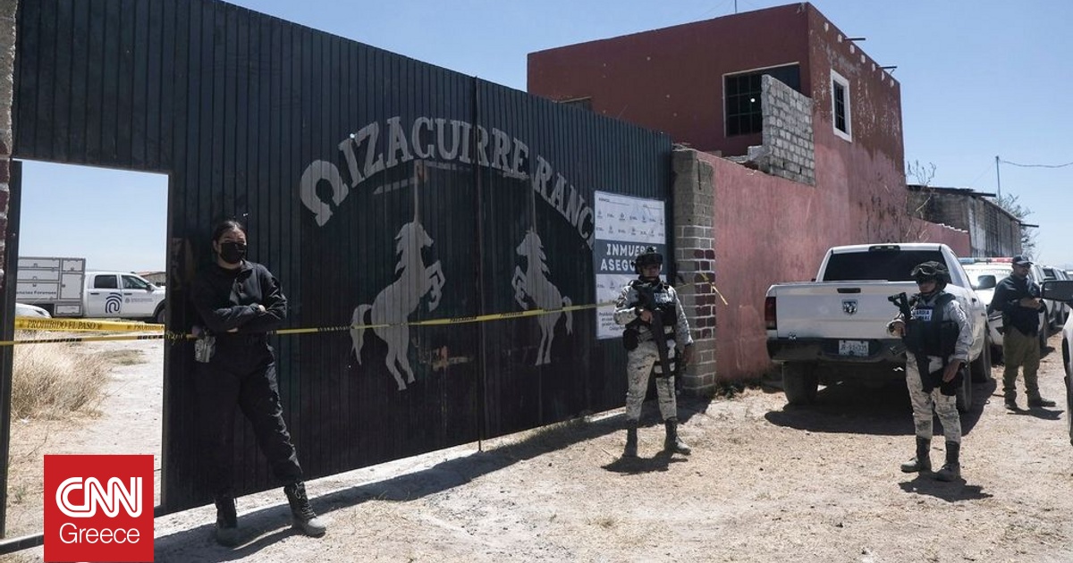 Μεξικό: Ξύλο μεταξύ γερουσιαστών – Αφορμή η εμπλοκή των ΗΠΑ στον αγώνα κατά των καρτέλ