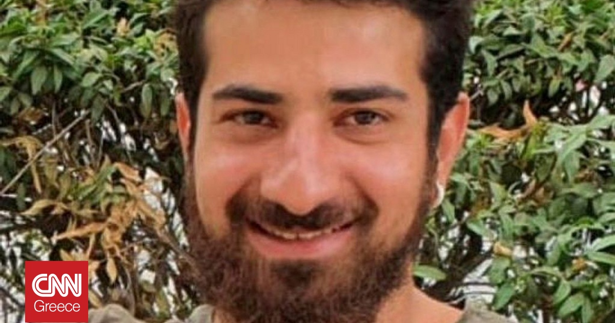 Ταυτοποιήθηκε η σορός του ομήρου Ιντάν Στίβι που ανακτήθηκε από τη Γάζα