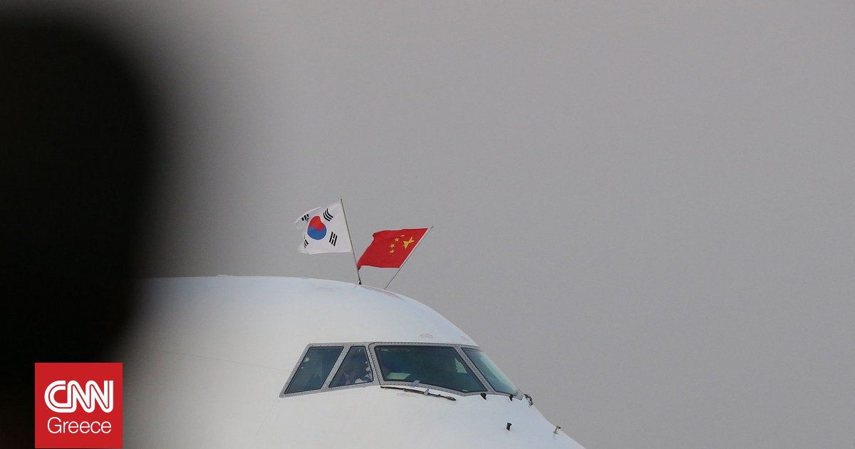 Εξομάλυνση των σχέσεων με την Κίνα θέλει η Νότια Κορέα – Τα πρώτα βήματα