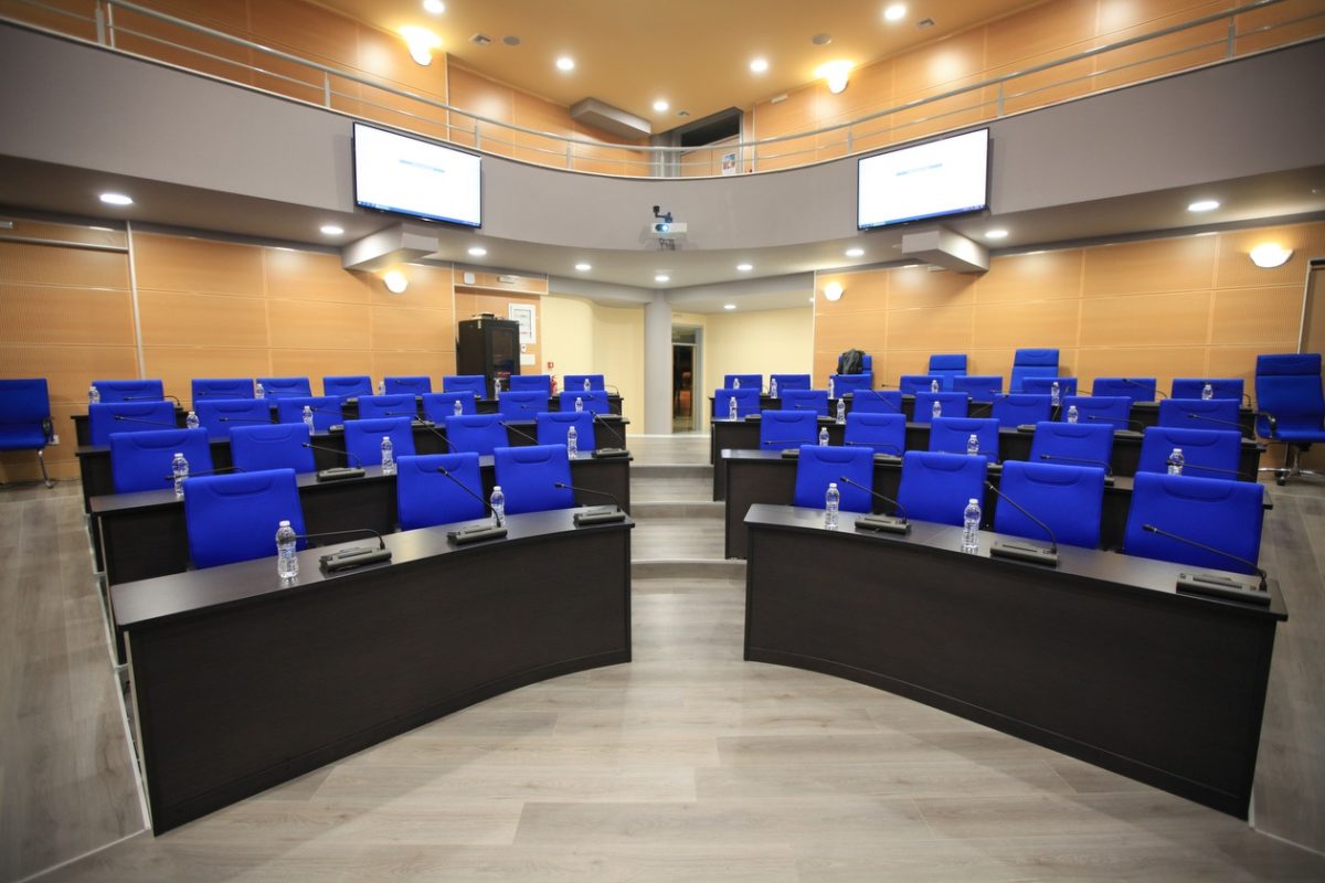 Η 1η Στρατιά επί τάπητος στο Περιφερειακό Συμβούλιο Θεσσαλίας