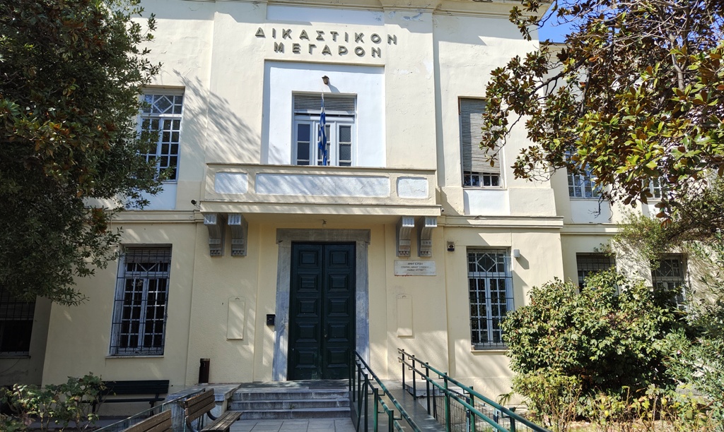 Κατήγγειλε τον σύζυγό της ενδοοικογενειακή σωματική βλάβη, αλλά το μετάνιωσε και ήθελε να αθωωθεί – ONLARISSA.GR Νέα Ειδήσεις Λάρισα