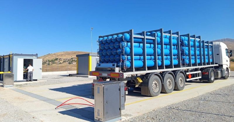 Γαλατινή: Ο μικρότερος οικισμός στην Ευρώπη με εγκατεστημένο δίκτυο φυσικού αερίου