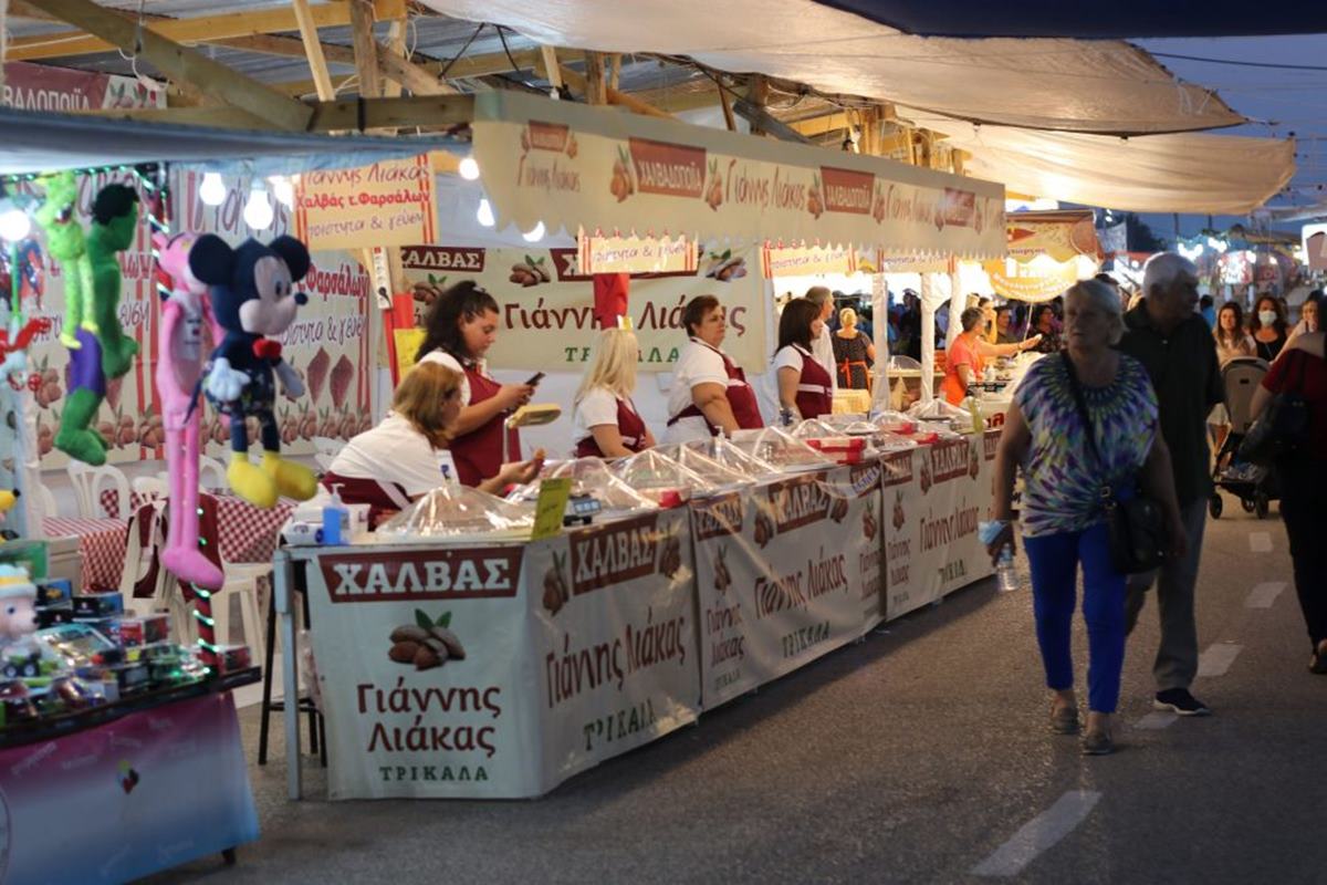 Άγονη η δημοπρασία και για τις παράγκες του παζαριού – ONLARISSA.GR Νέα Ειδήσεις Λάρισα