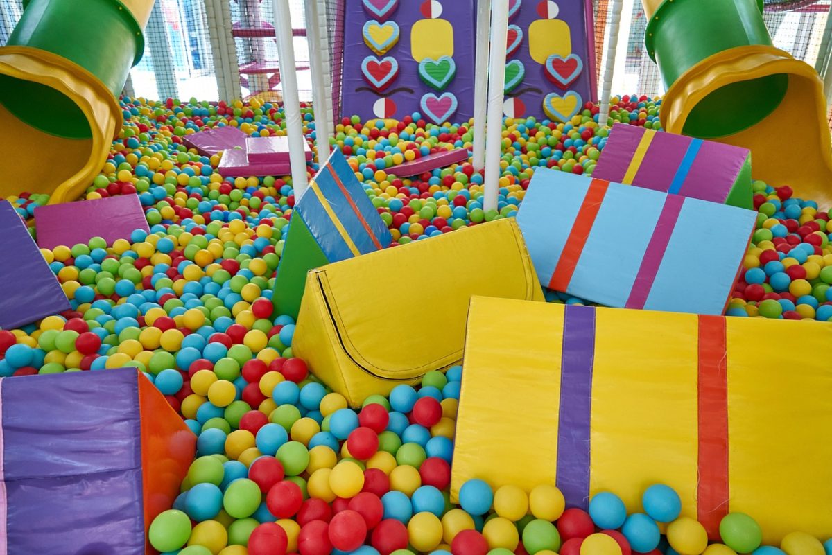 Ανοίγει το Σάββατο το παζάρι στον Αλμυρό – Χωρίς λούνα παρκ, αλλά με ασφαλή ψυχαγωγικά παιχνίδια