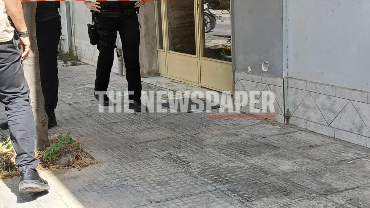 Αυτόπτης μάρτυρας του φονικού η κόρη του ζευγαριού – ONLARISSA.GR Νέα Ειδήσεις Λάρισα