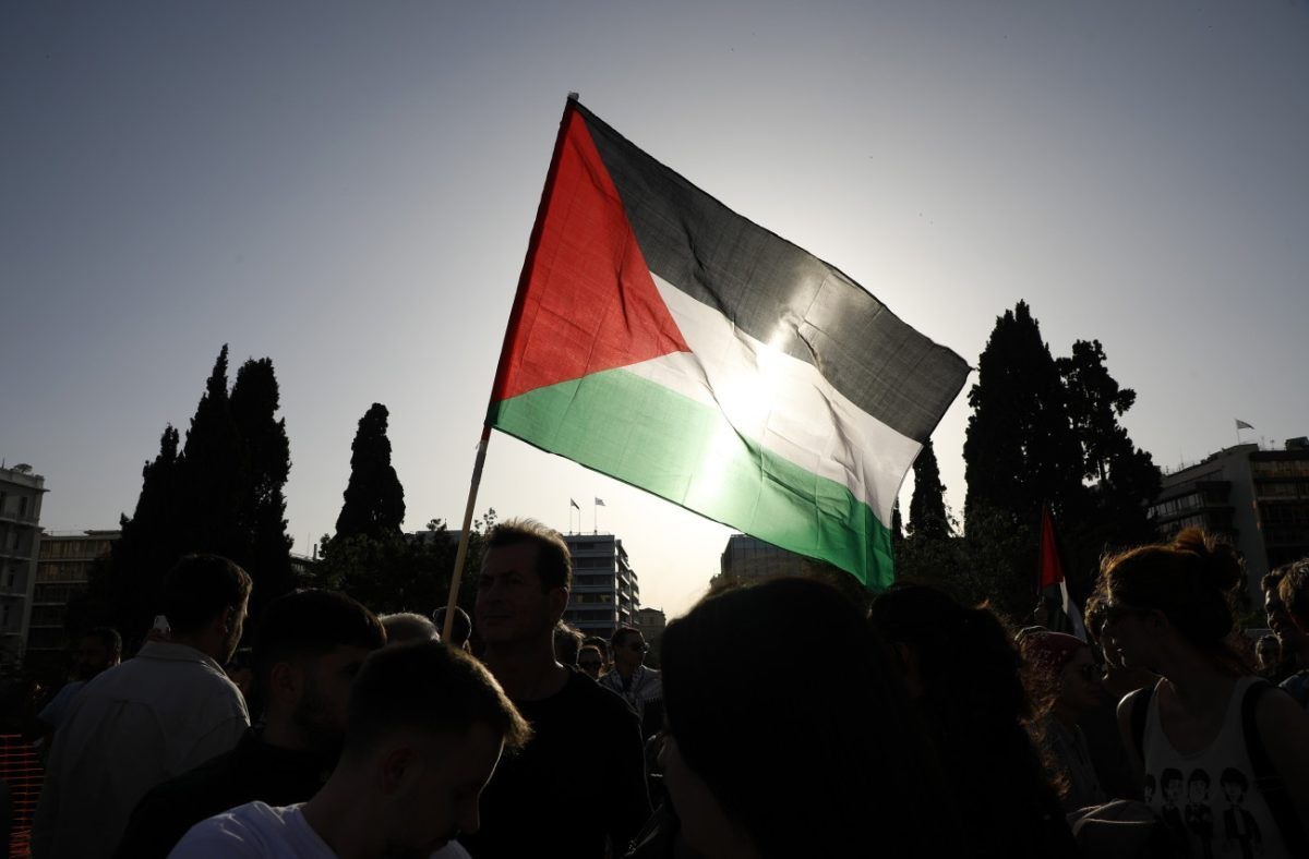 Κάλεσμα στη συγκέντρωση της Κυριακής για την Παλαιστίνη – ONLARISSA.GR Νέα Ειδήσεις Λάρισα