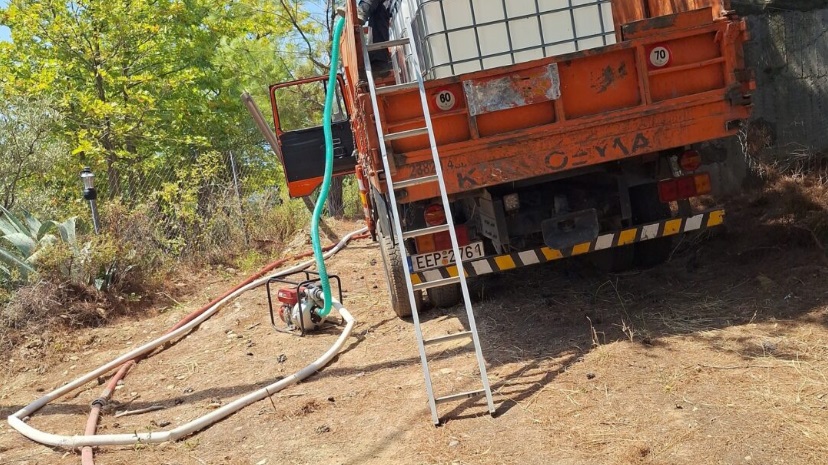 Στο μικροσκόπιο της Εισαγγελίας το μαρτύριο των κατοίκων των Αφετών με το νερό