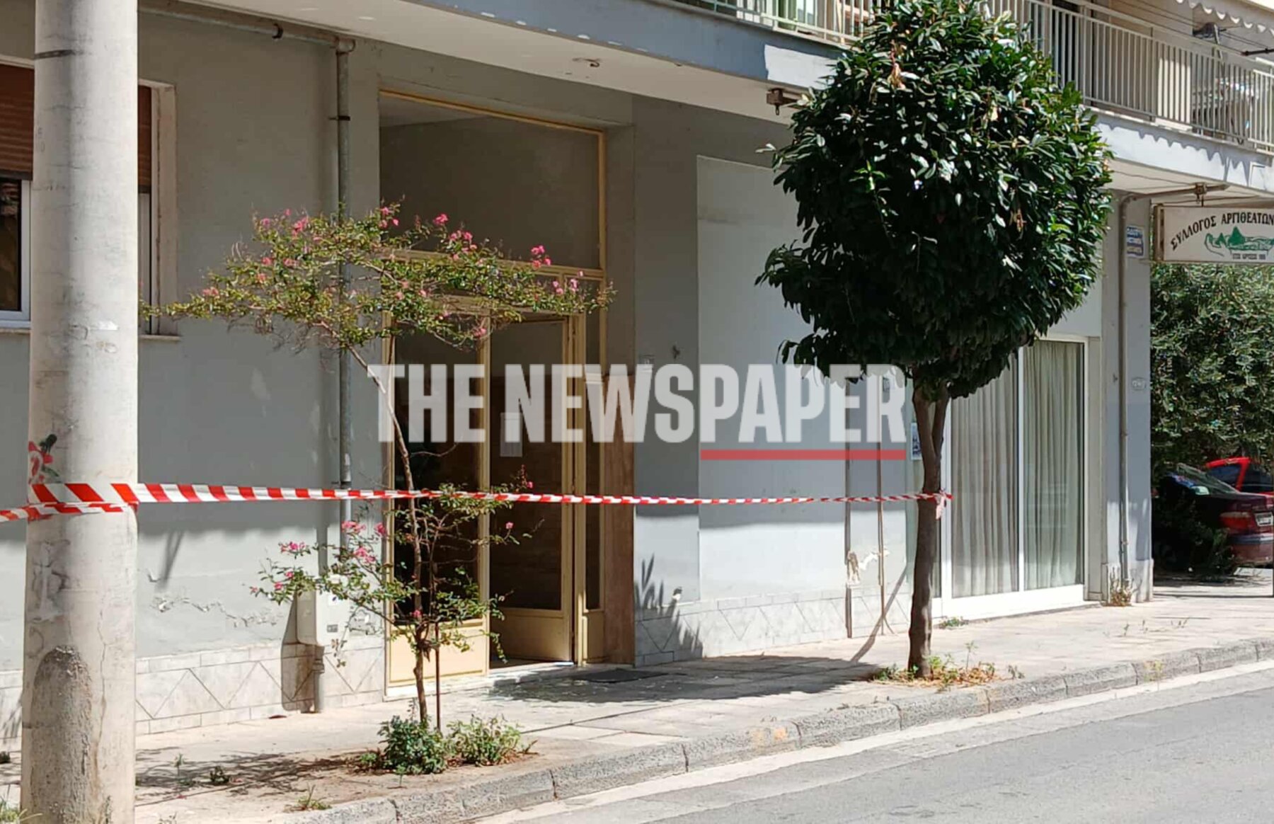 Νέες ανατριχιαστικές λεπτομέρειες – Πως ο δράστης επέστρεψε στο τόπο του εγκλήματος – ONLARISSA.GR Νέα Ειδήσεις Λάρισα