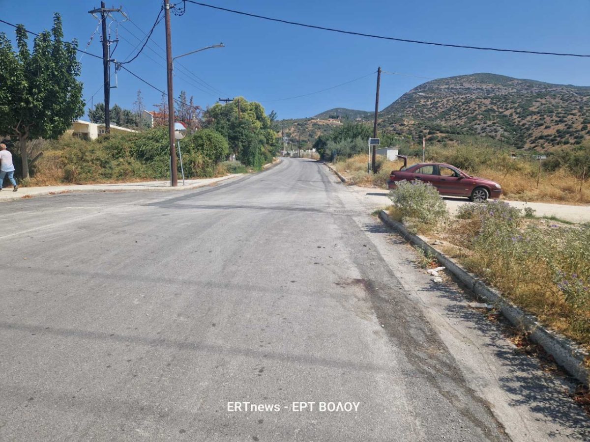 Συνελήφθη 14χρονος για την παράσυρση με δίκυκλο 9χρονου παιδιού που νοσηλεύεται στο Γενικό Νοσοκομείο Λάρισας