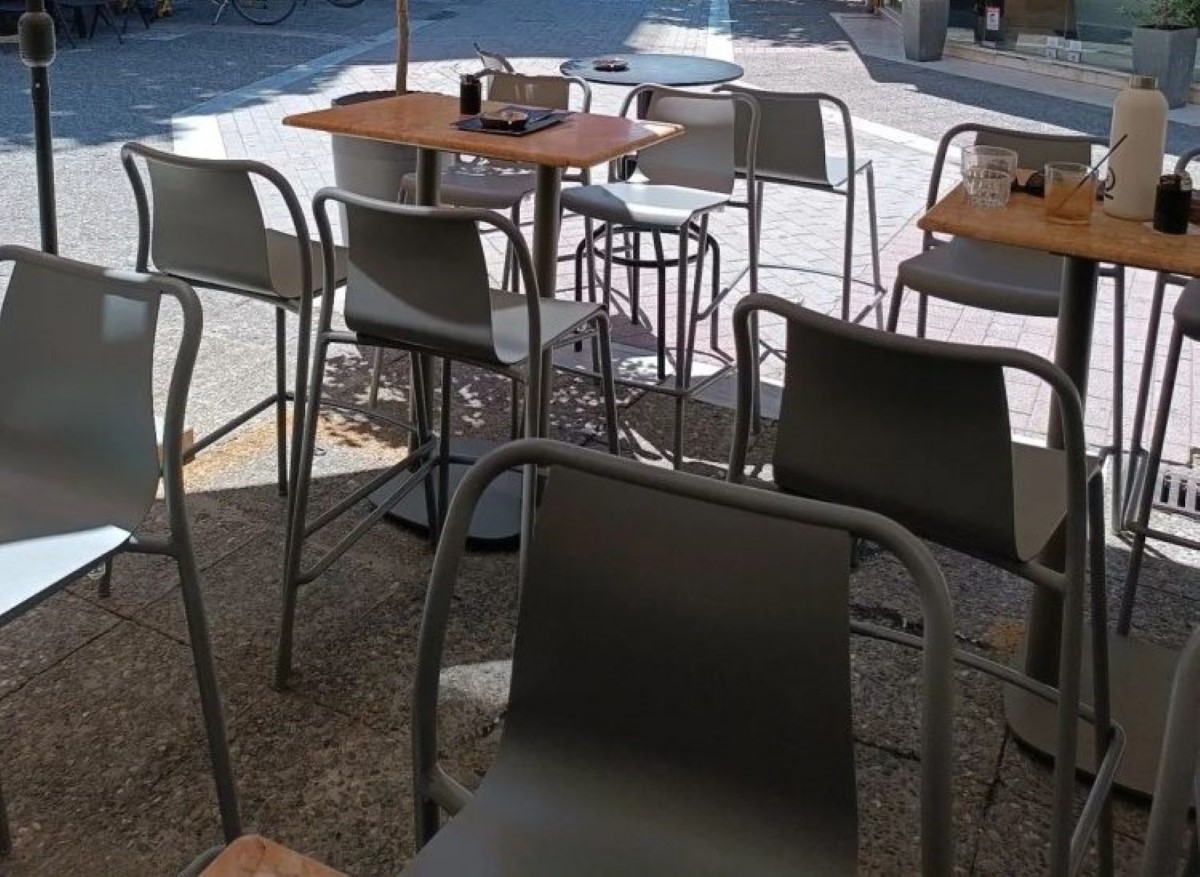 Άδεια τα Τρίκαλα την προτελευταία Κυριακή του Αυγούστου