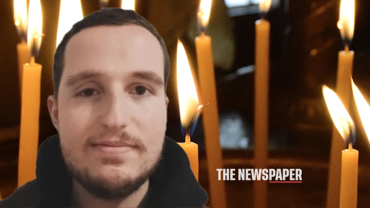 22χρονος έφυγε από την ζωή – ONLARISSA.GR Νέα Ειδήσεις Λάρισα