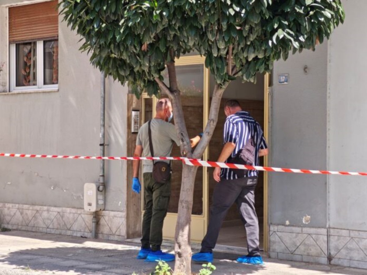 Ανατρίχιασαν οι αστυνομικοί με την ομολογία του δράστη (βίντεο) – ONLARISSA.GR Νέα Ειδήσεις Λάρισα