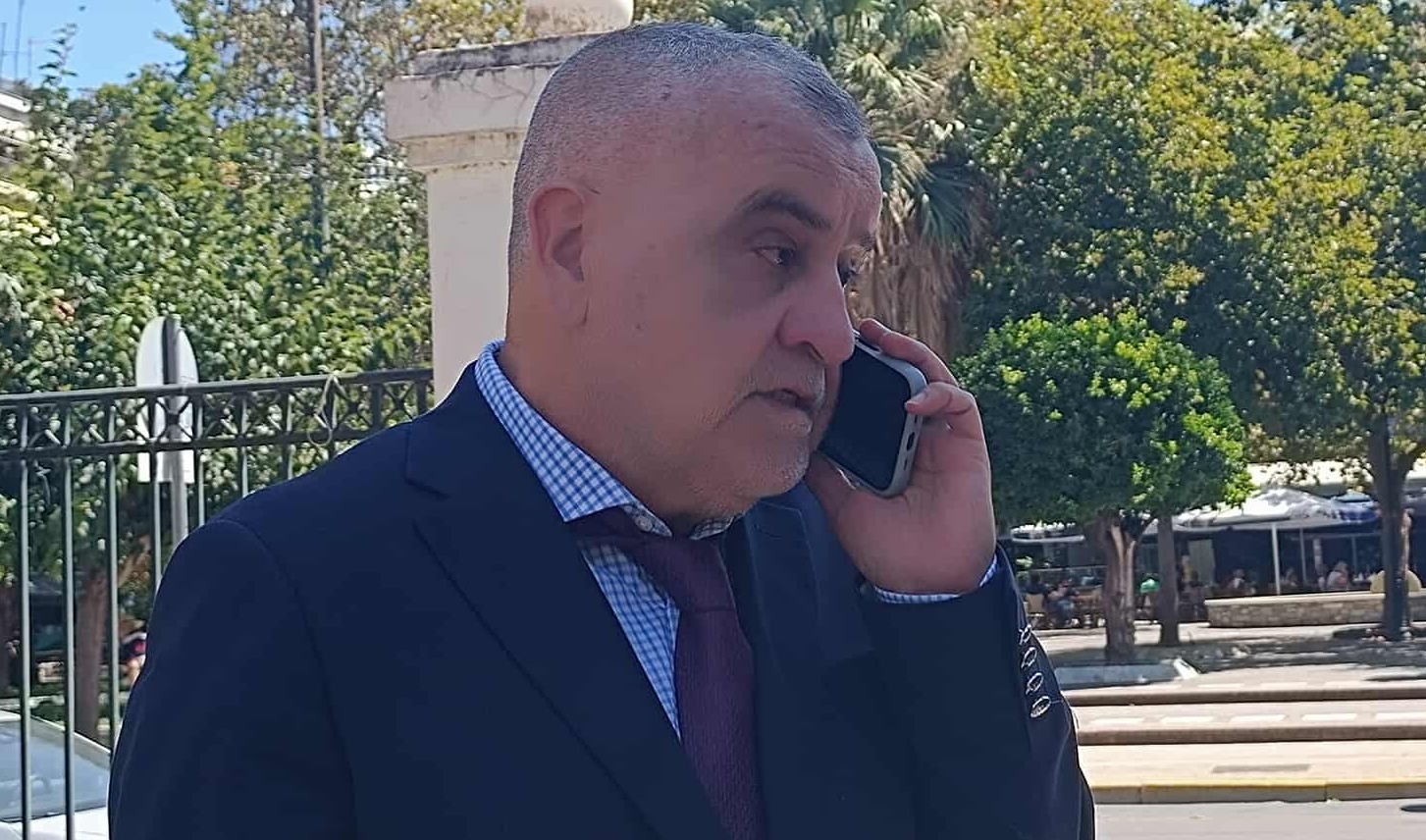 «Ήταν έγκυος από τον νέο σύντροφό της – Δεν ήθελε να τη σκοτώσει, αλλά να την τρομάξει» – Όσα ισχυρίζεται ο συζυγοκτόνος μέσω του δικηγόρου του