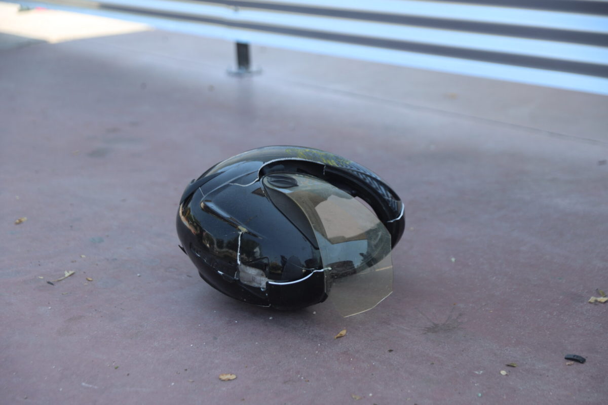 Τροχαίο με δύο τραυματίες στο ύψος του Μάραθου – Ανατράπηκε αυτοκίνητο μετά από σύγκρουση με μηχανή – ONLARISSA.GR Νέα Ειδήσεις Λάρισα