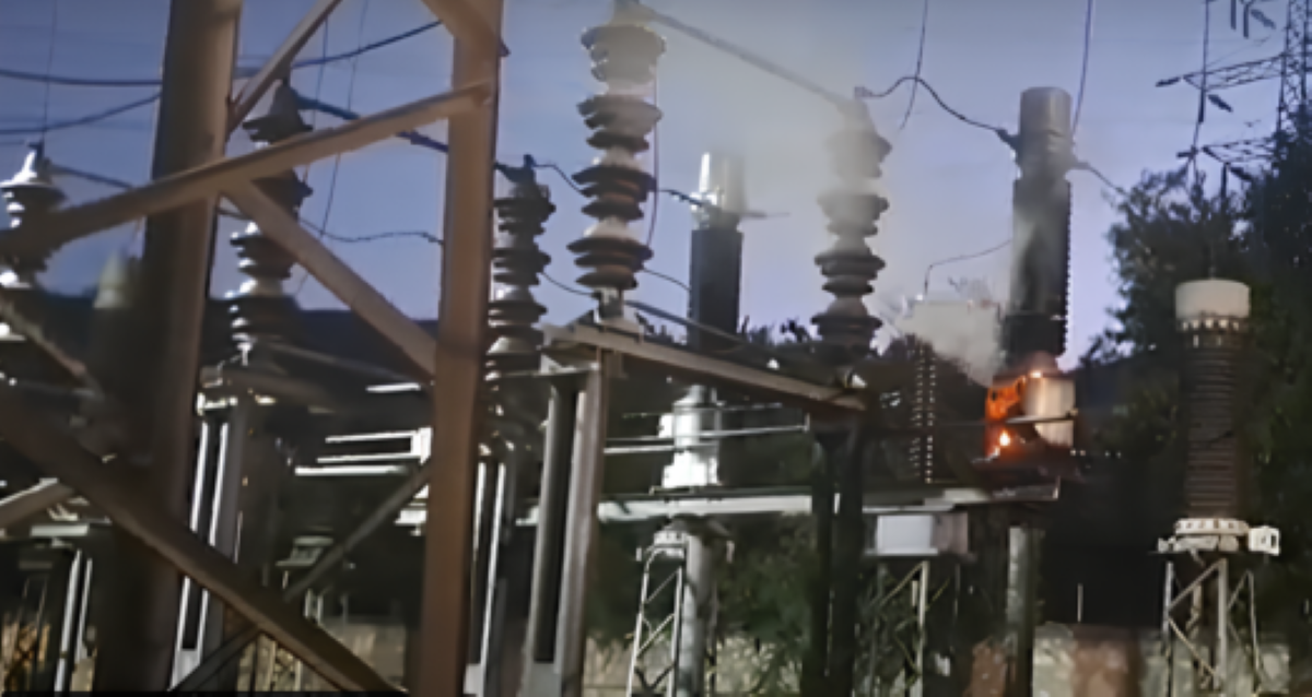 Φωτιά σε μετασχηματιστή στον Περιφερειακό Βόλου – Διακοπή ρεύματος σε Νέα Δημητριάδα και Αγριά