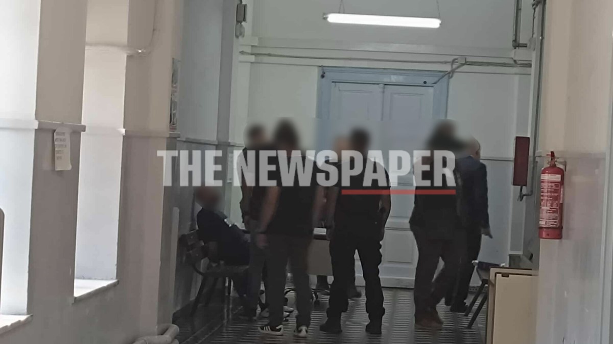 Μισή ώρα κράτησε η απολογία του 40χρονου συζυγοκτόνου – Αναμένεται η απόφαση προσωρινής κράτησής του – ONLARISSA.GR Νέα Ειδήσεις Λάρισα