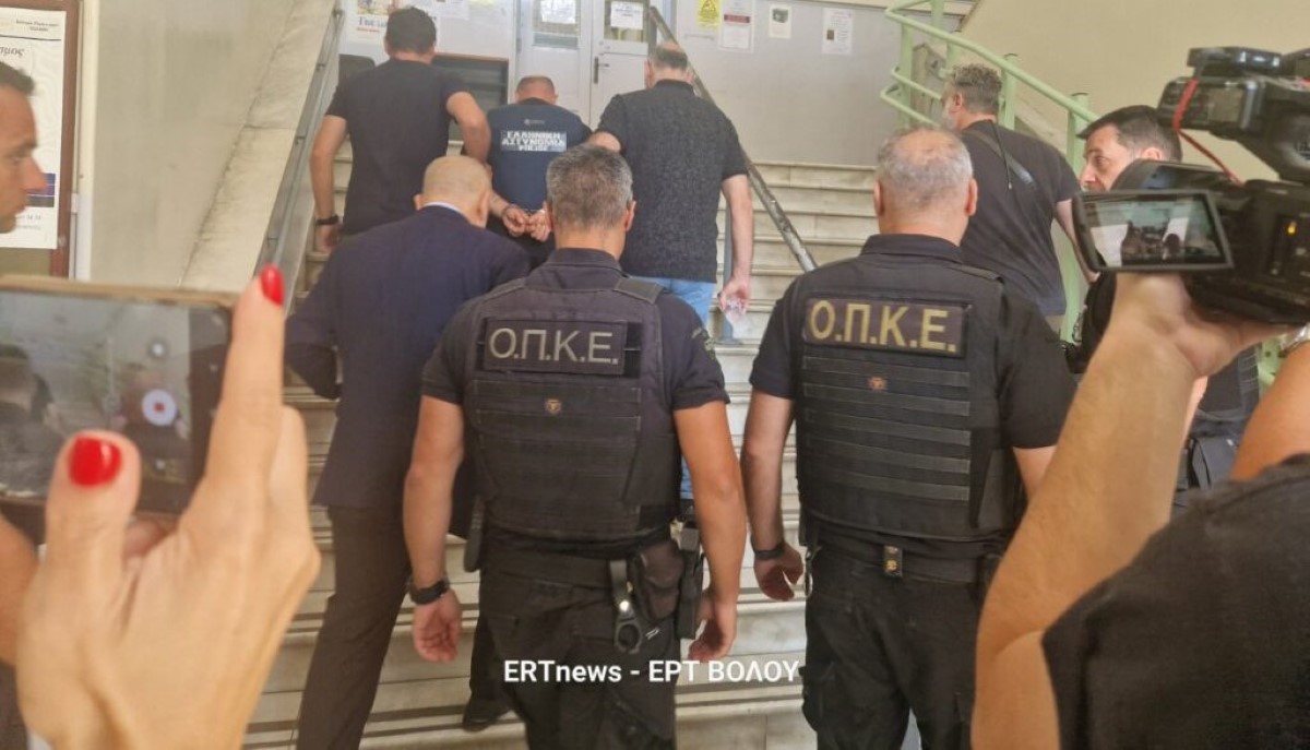 Προφυλακιστέος ο 40χρονος για την δολοφονία της συζύγου του – ONLARISSA.GR Νέα Ειδήσεις Λάρισα
