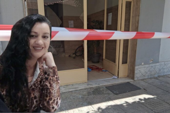 Κηδεύτηκε στην Κορυτσά η 36χρονη Μαριόλα – Δεν μπόρεσαν να πάνε τα παιδιά της